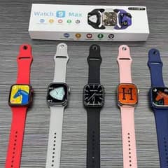 Watch 9 Max Smartwatch Series 9