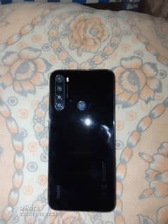 REDMI NOTE 8 PTA APPROVE WITH BOX