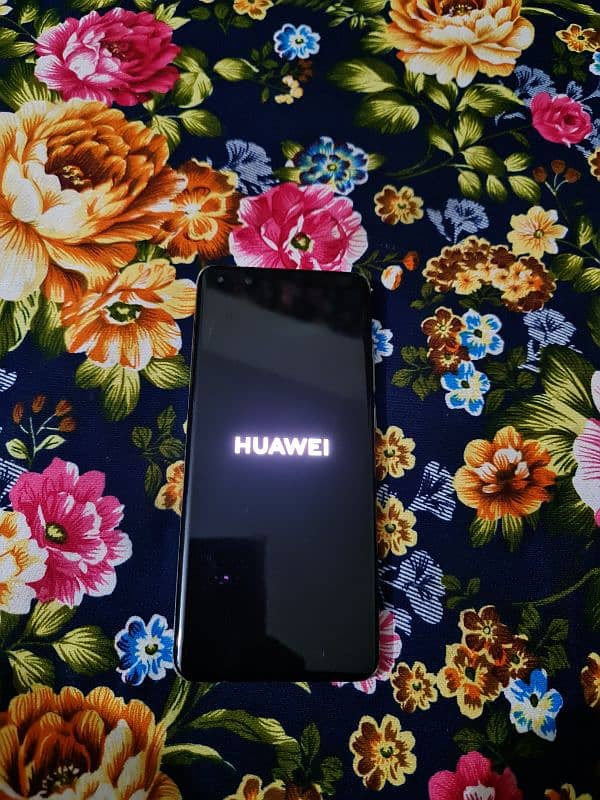 Huawei p40pro 5g officiall pta approve 8/256 dual sim 4