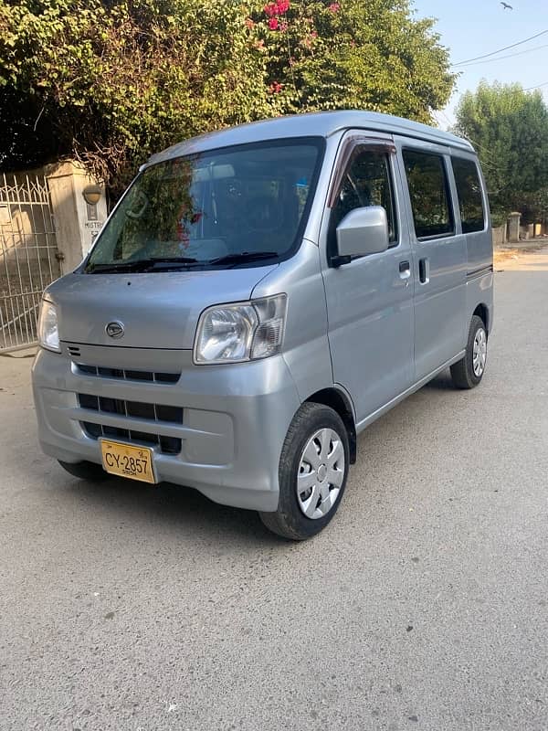 Daihatsu Hijet 2014 0