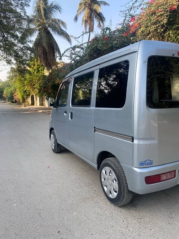 Daihatsu Hijet 2014 6