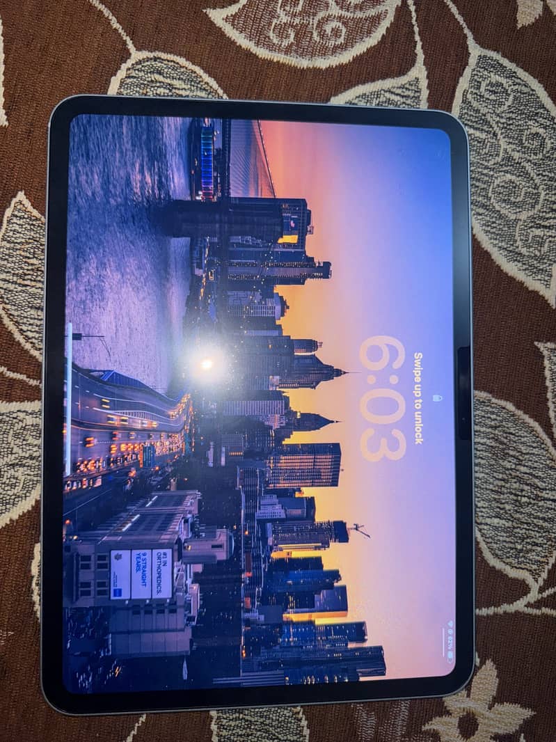 ipad pro 5th gen with m4 chip 256 gb 0