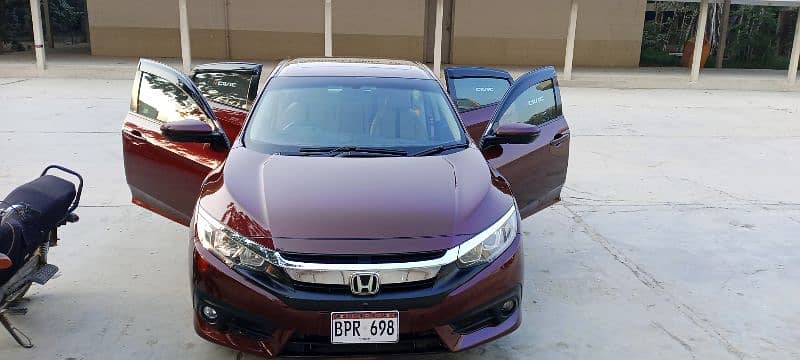 Honda Civic 2019 3