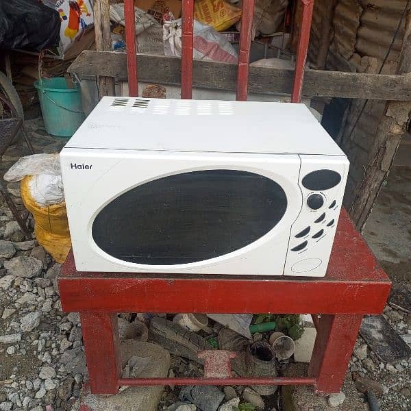 microwave ovens Haier 0