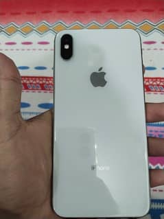 I phone Xs Max 256 Pta proved