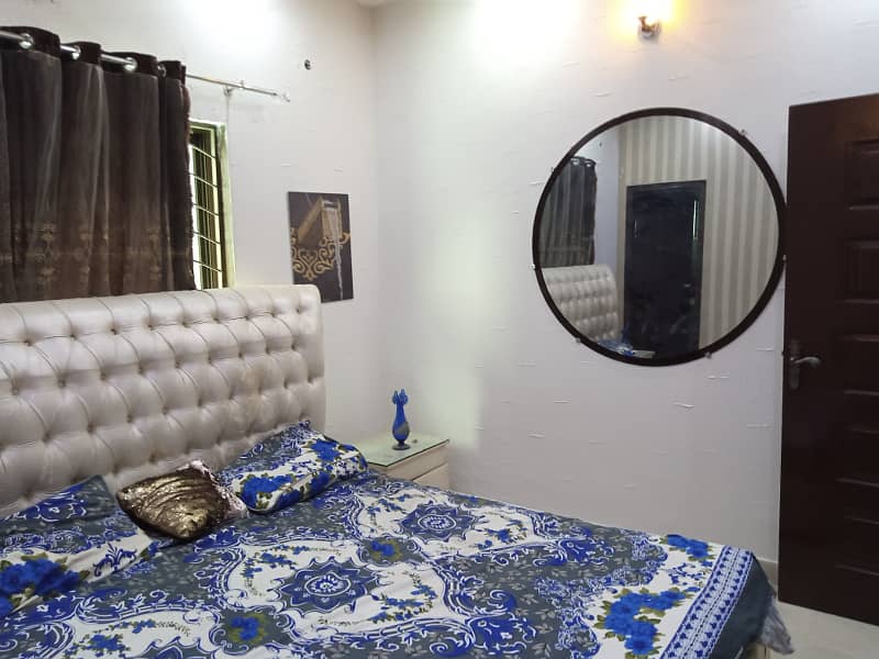 10 Marla Brand New First Entry Lower Portion For Rent In Jasmine Block Bahria Town Lahore 10