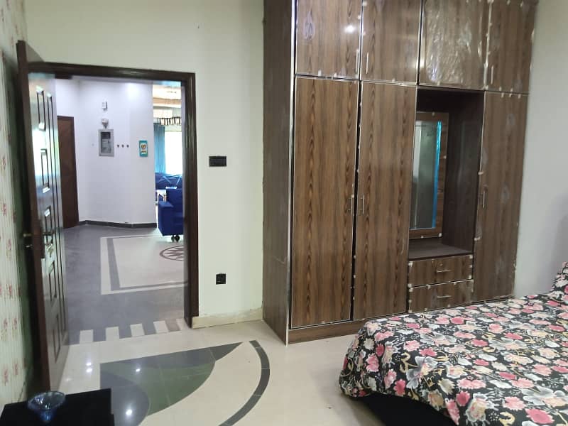 10 Marla Brand New First Entry Lower Portion For Rent In Jasmine Block Bahria Town Lahore 13