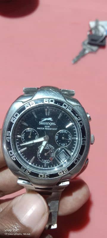 Slazenger original Watch 2