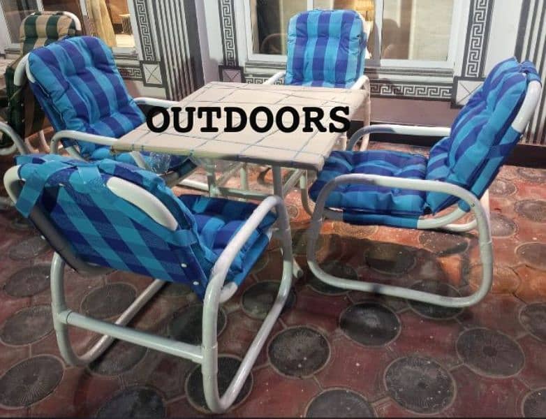 upvc outdoors furniture 1