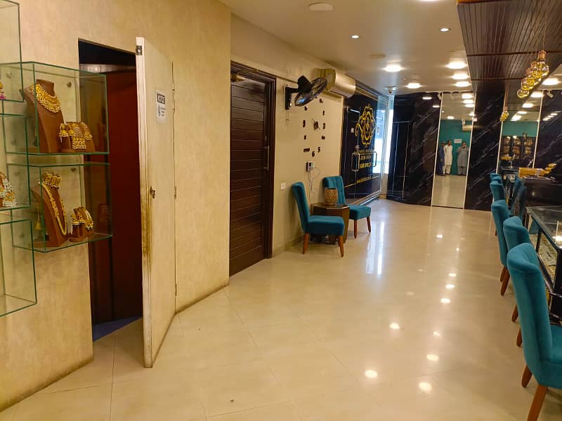 8 Marla 1st Floor With Lift For Rent In DHA Phase 3,Block Y,Pakistan,Punjab,Lahore 12