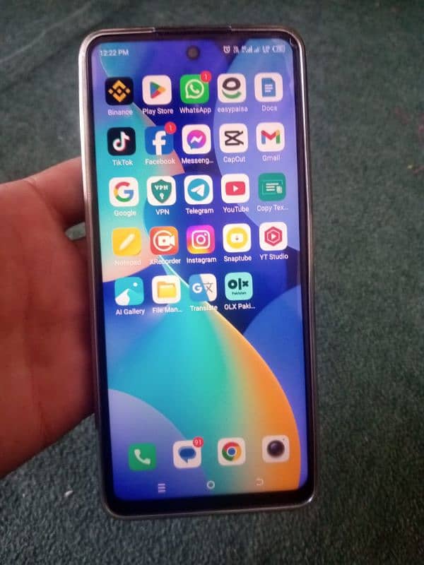 Tecno spark 10 pro 8+ 8/128 8