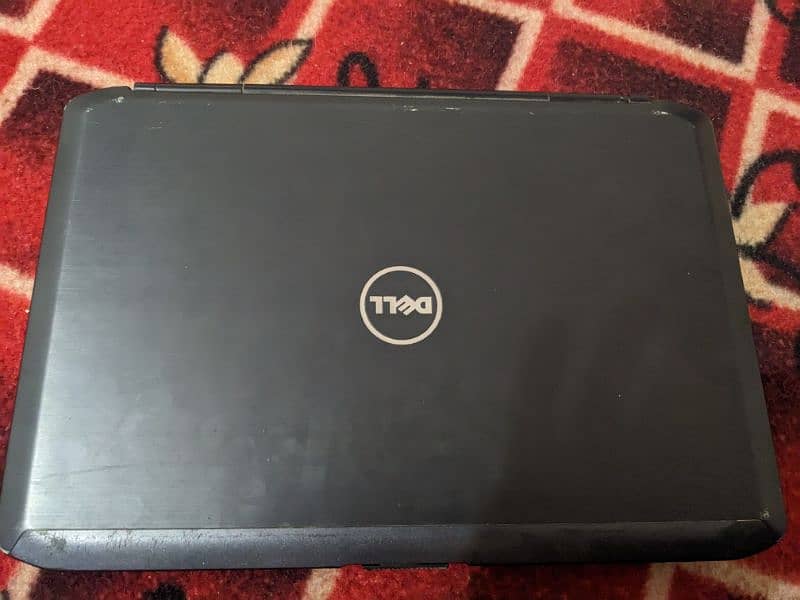 Dell Latitude E5430 |Core i5 3rd Gen |8GB RAM |256GB SSD|Use Condition 2