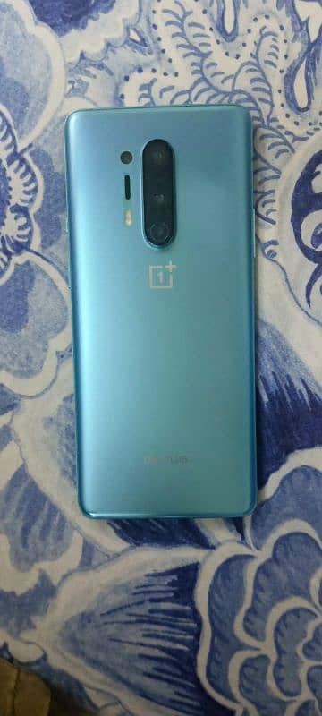 OnePlus 8 pro 8/128 PTA Approved 2