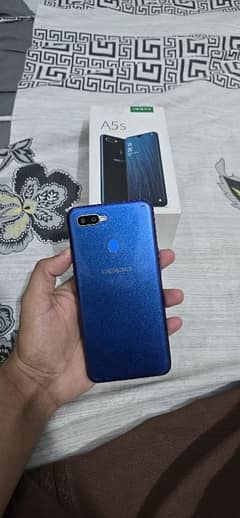 Oppo A5s