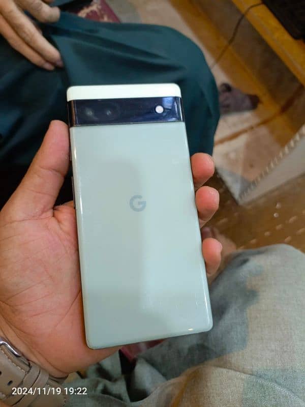 google pixel 6a pta approved 2