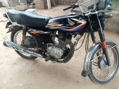 Honda 125 modl 18