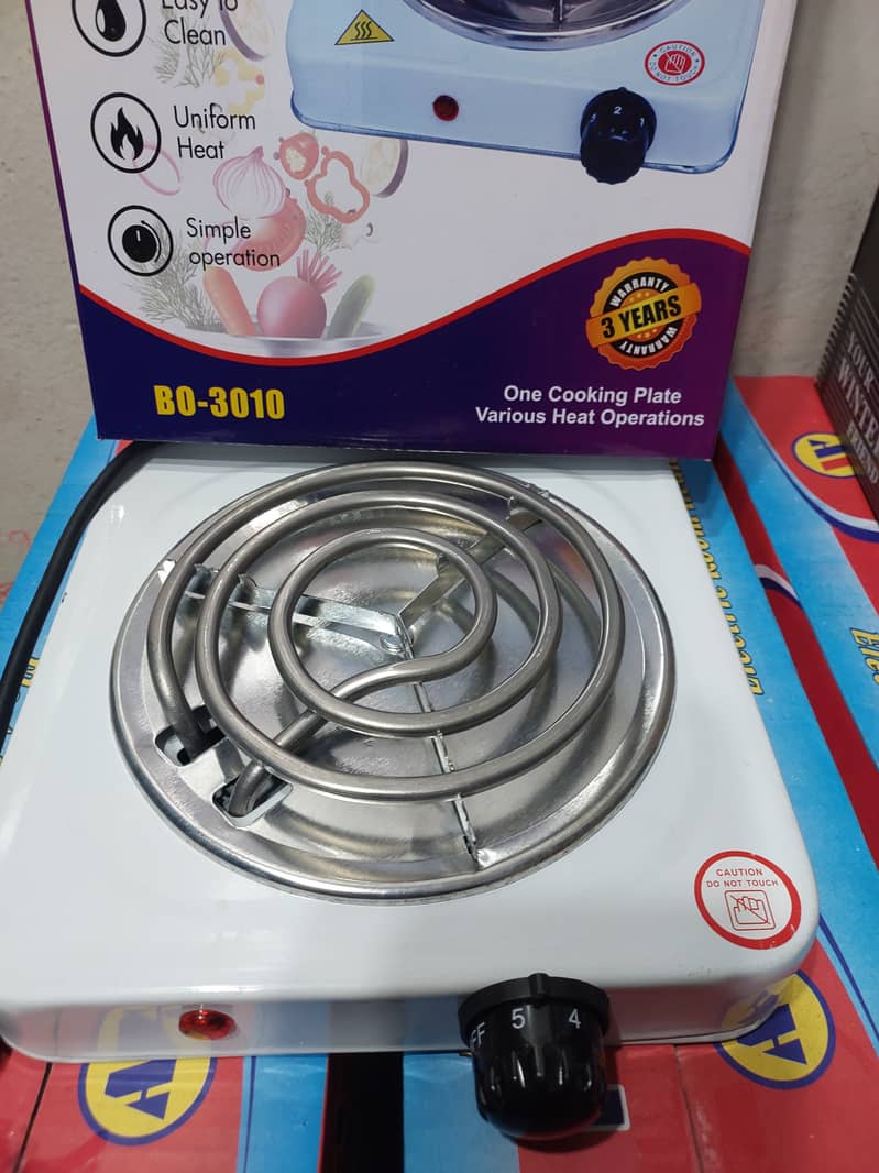 Electric Stove | Cooking Stove 1