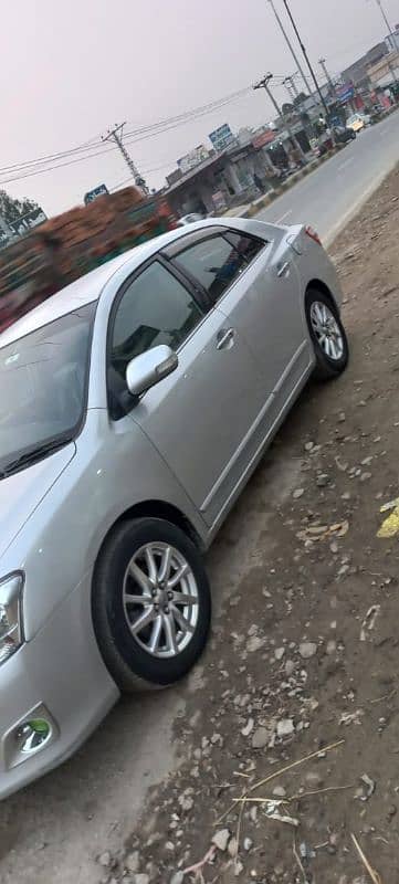 Toyota Premio 2008 4