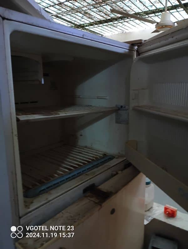 LG Refrigerator for sale 1