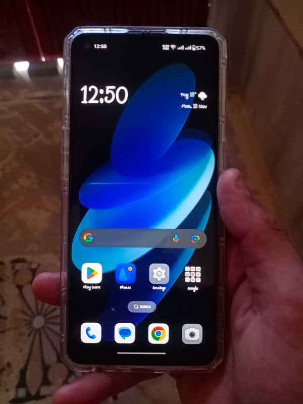 Urgent Sale Reno 6 (8+8GB 12GB) 2