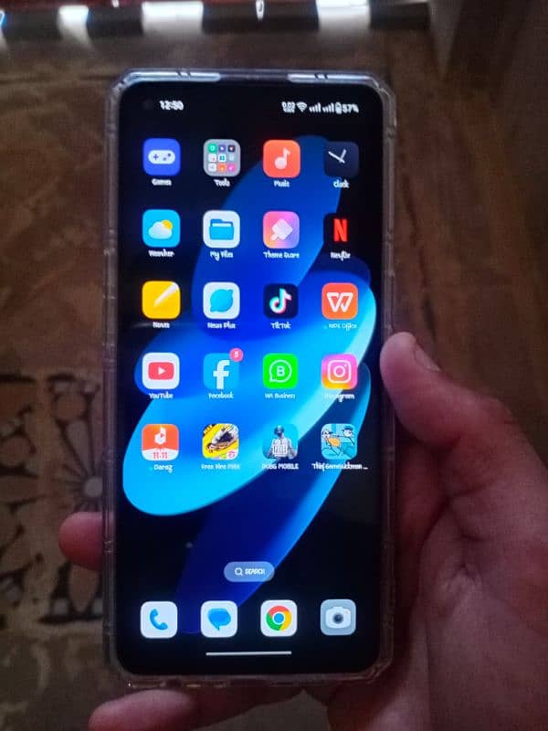 Urgent Sale Reno 6 (8+8GB 12GB) 6