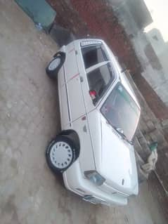 Suzuki Mehran VXR 1989