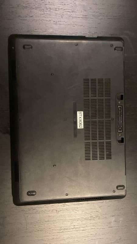 Dell Latitude E5450 - 5th Gen - Core i5, 500GB HDD, 8GB Ram 4