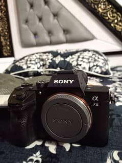 Sony a7iii