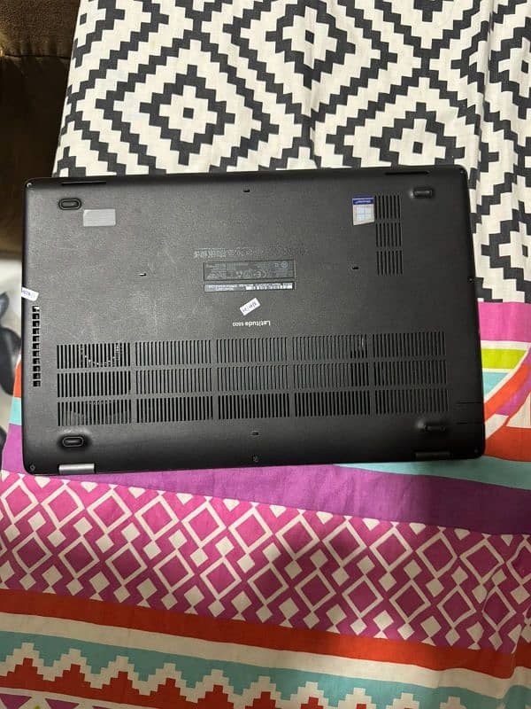 DELL LAPTOP 55020 FOR SALE - NEW CONDITION - AFFORDABLE PRICE 3