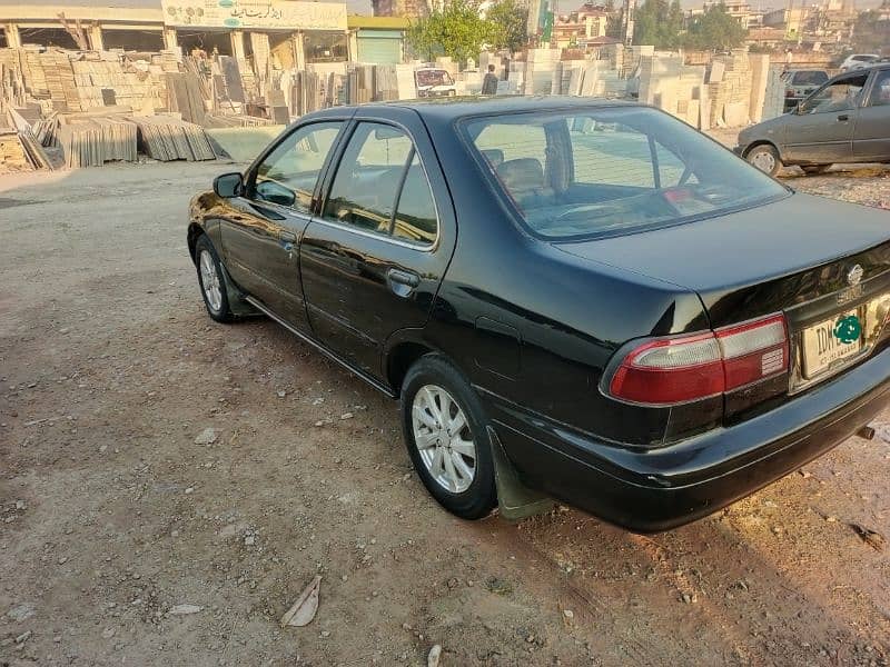 Nissan Sunny 2003 2