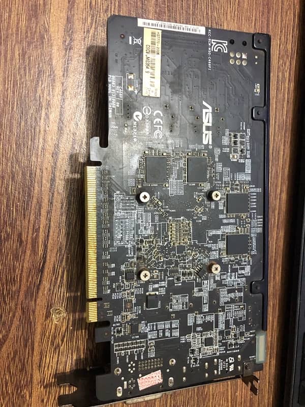 2gb Graphic card Asus (only for parts or repair) 3