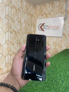 Oppo Reno 2z 8gb Ram 128gb Storage Dual Sim Pta Approved