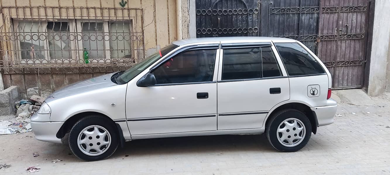 Suzuki Cultus VXL 2005 8