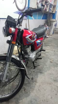 HONDA 2022