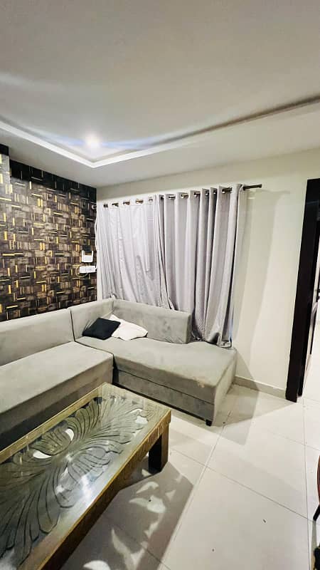 B-17 Islamabad B block one bedroom apartment fully furnished for sale 2