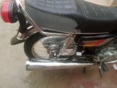 Honda 125 cg engine ok 0336///300///5192