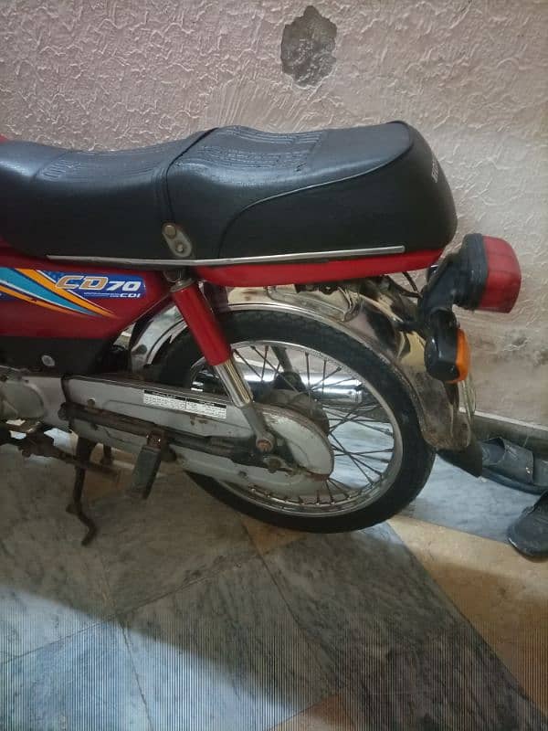 Honda CD 70 3