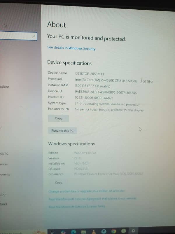 gaming PC for sale. 4