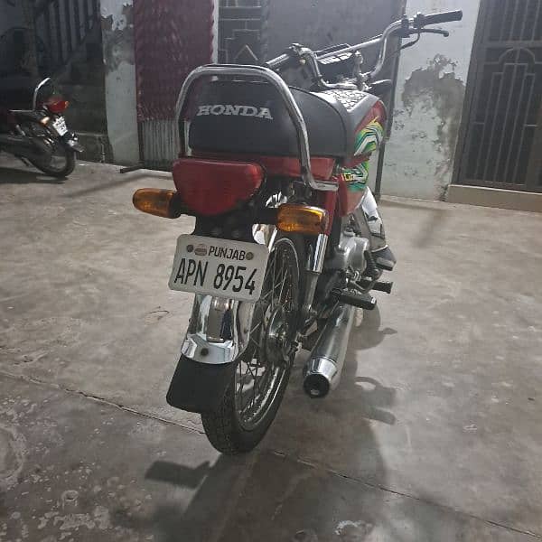 honda cd 70 totally genuine engine packed biometric avai 03334706032 2