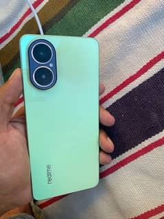 realme c67 8+8/128