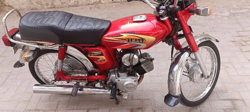 Yamaha Royal 100 Mobile No 03003133706 1