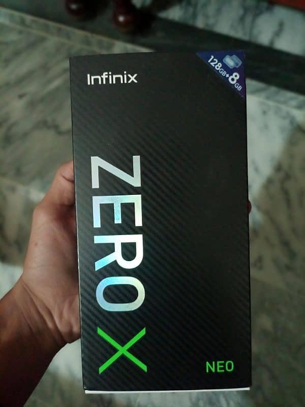 infinite zero x neo (8+5   _    256gb) 3