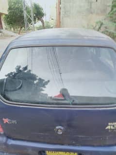 Suzuki Alto 2007