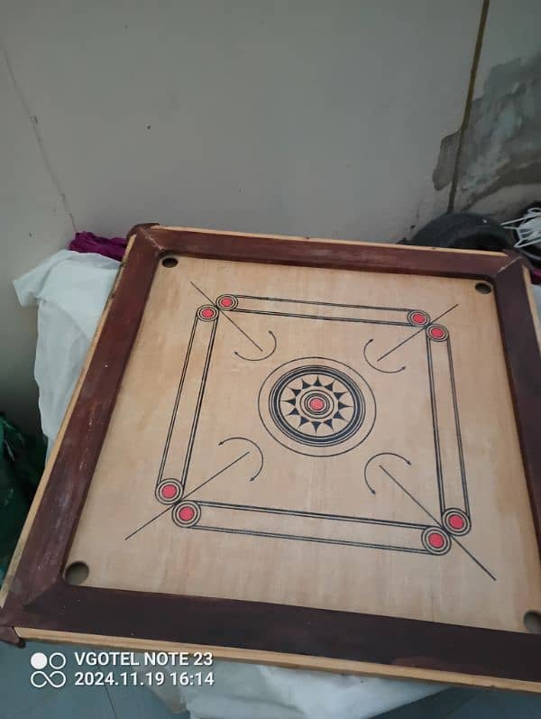 Super Quality Carrom Board for sale 0