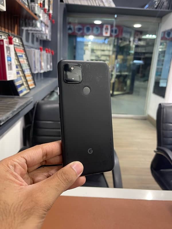 Google Pixel 4a 6/128GB PTA APPROVED 0