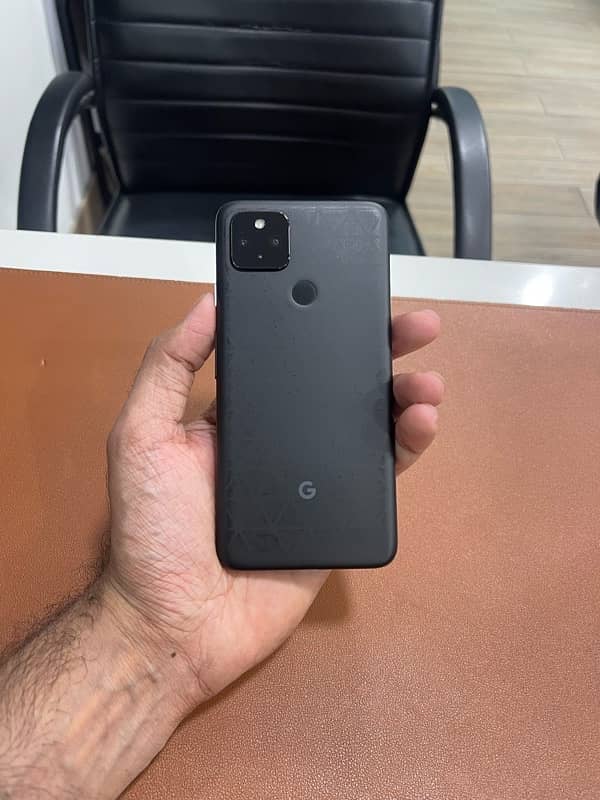 Google Pixel 4a 6/128GB PTA APPROVED 2