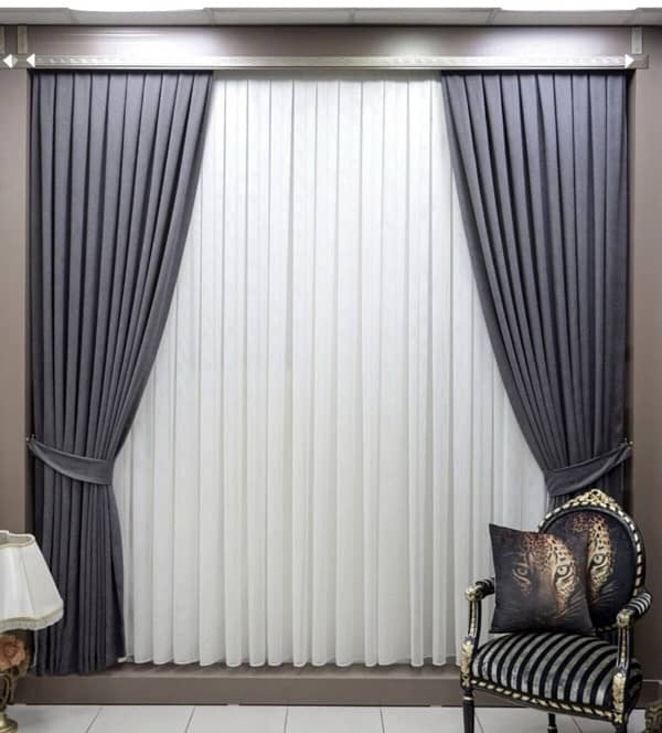 New Design curtain carpets Arabic majlis wallpaper 5