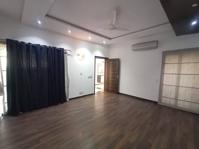 1 Kanal Semi Furnished Upper Portion Is Available For Rent In Dha Phase 5 Near Wateen Chok] 2