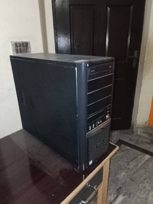 gaming PC rx 5500xt 8gb Ryzen 5 2600 0