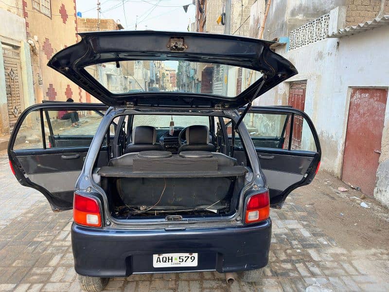 Daihatsu Cuore 2008 03170997981 5